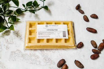 Cocoa Butter - Co Chocolat - Finally, Truly Healthy Chocolates